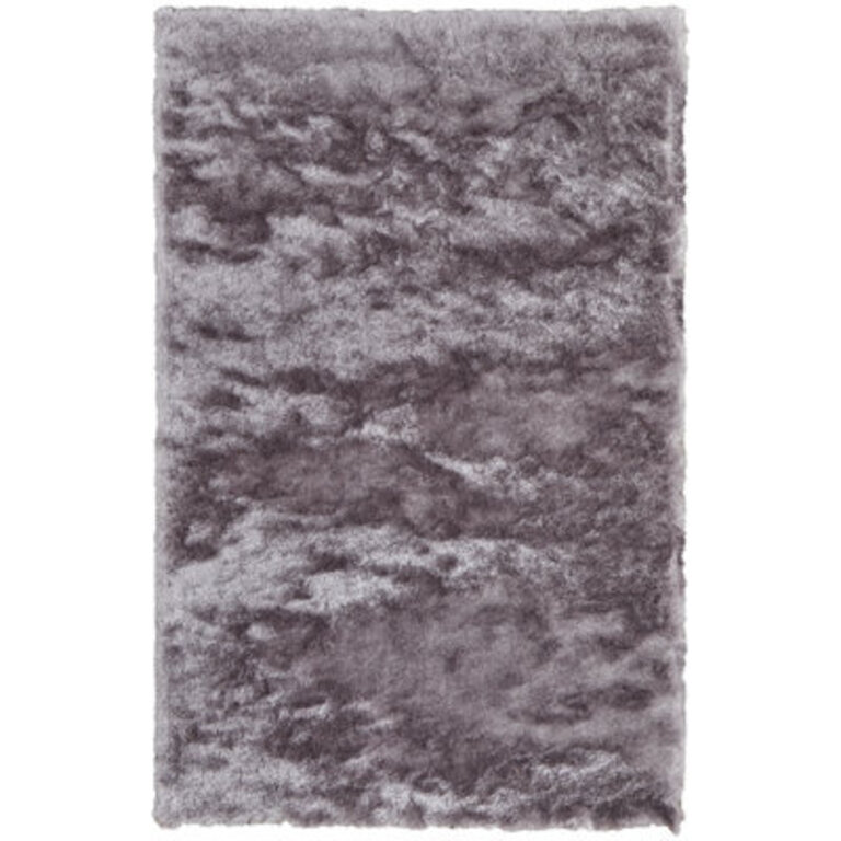 Planas Hand-Tufted Purple Area Rug