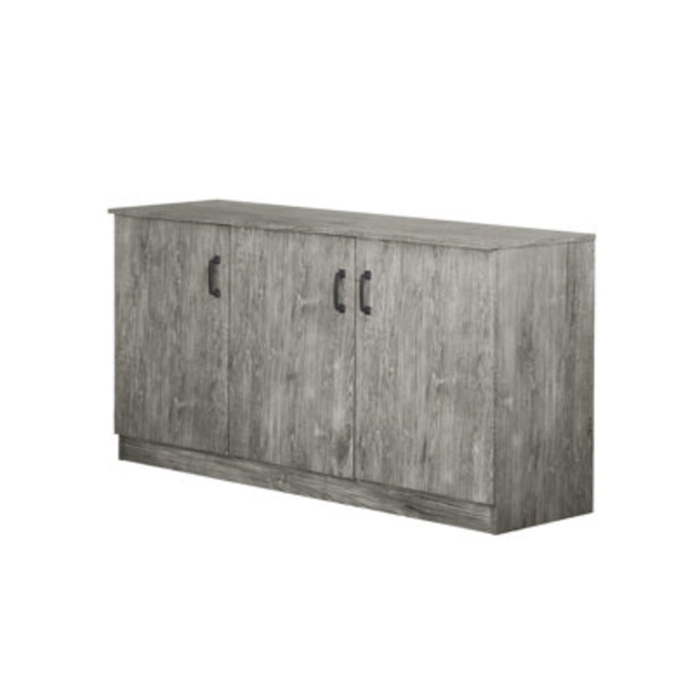 Summy 575 Wide 6 - Shelf Storage Cabinet