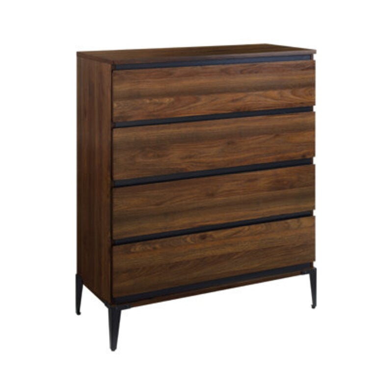 Carlissa 3625 W 4 - Drawer Dresser