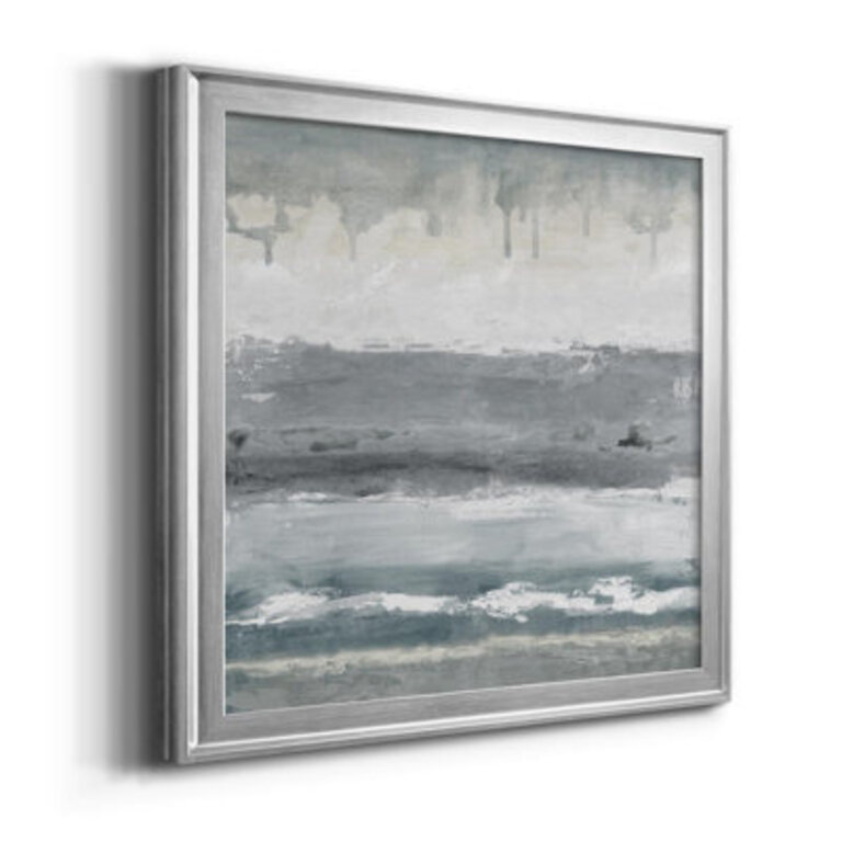 Soft Bay I  Painting Print