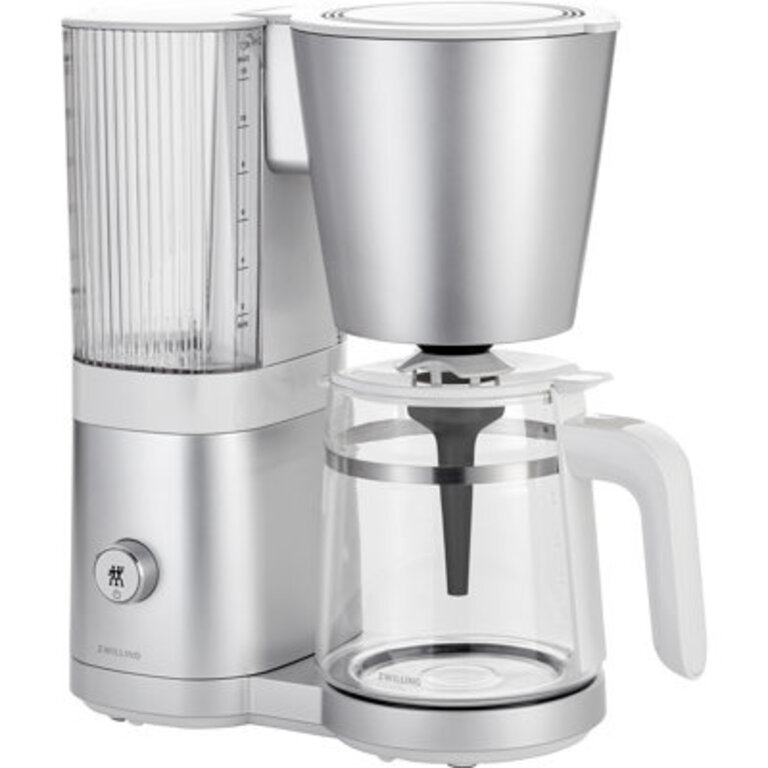 ZWILLING Enfinigy Glass Drip Coffee Maker 12 Cup Awarded the SCA Golden Cup Standard