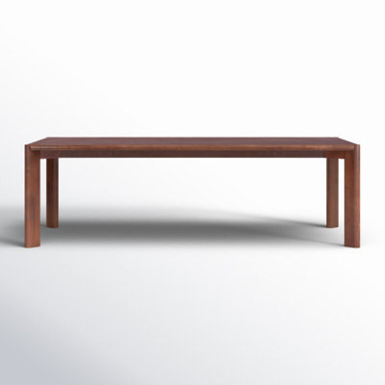 Leola Ash Solid Wood Dining Table