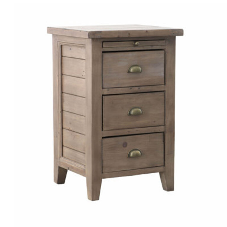 Hungerford 18 W Solid Wood Nightstand
