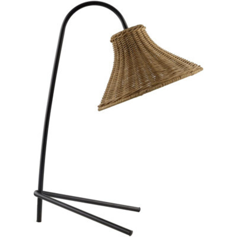 Sylvia Iron Desk Lamp