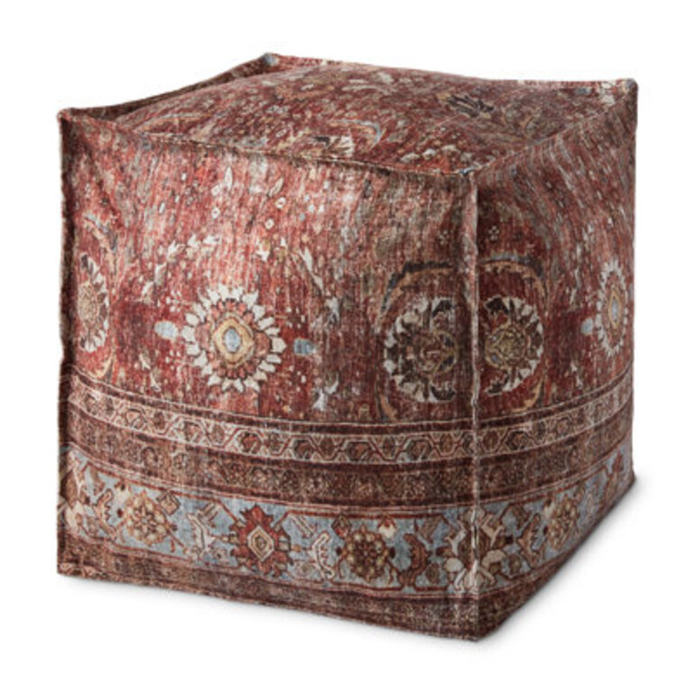 Selfridge Upholstered Pouf