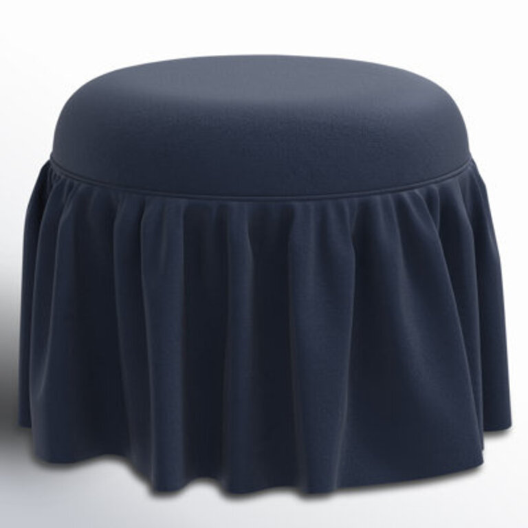 Jebb Upholstered Ottoman
