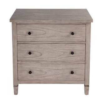 Charleston 3 - Drawer Dresser