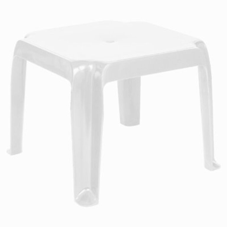 Accomac Square Outdoor Side Table