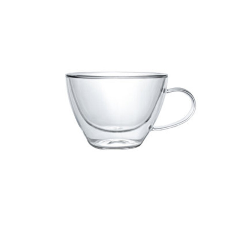 Cappuccino Double Walled Cup 15 oz