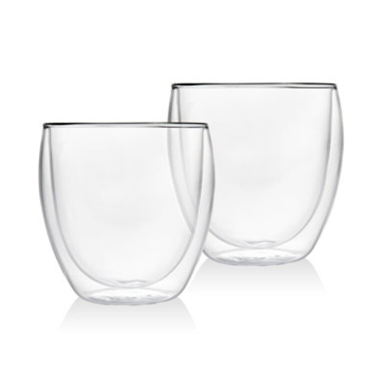 Espresso Coffee Double Walled Tumbler