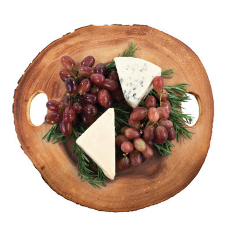Farmhouse Acacia Wood Cheese Board