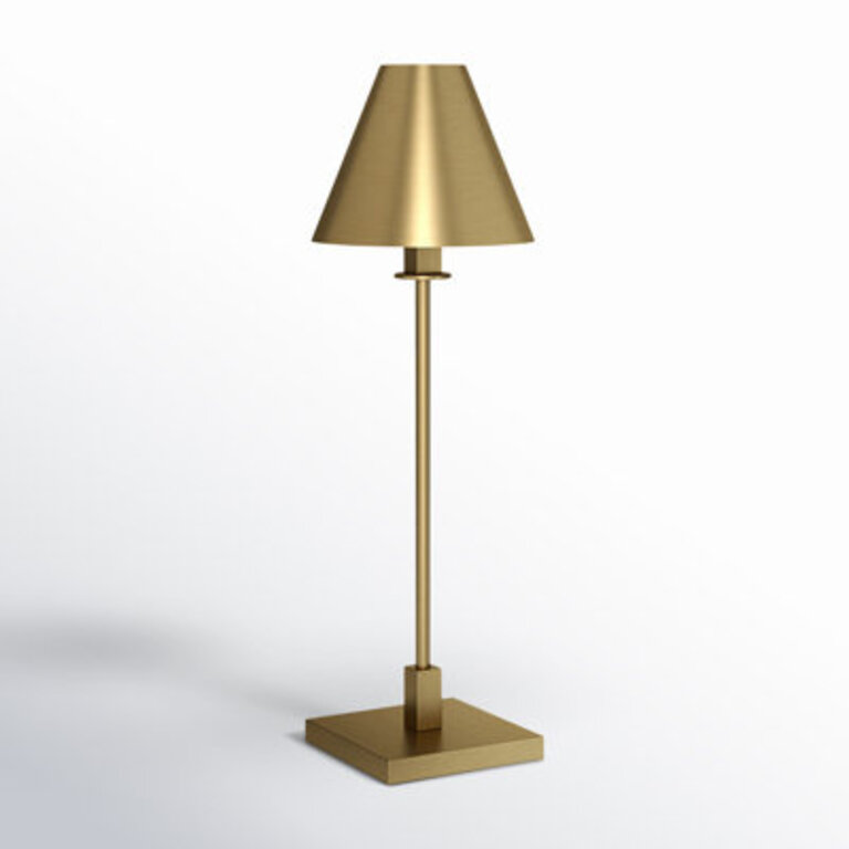 Svana Metal Buffet Lamp