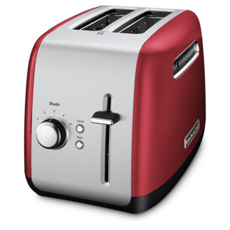 KitchenAid 2-Slice Toaster with Manual Lift Lever