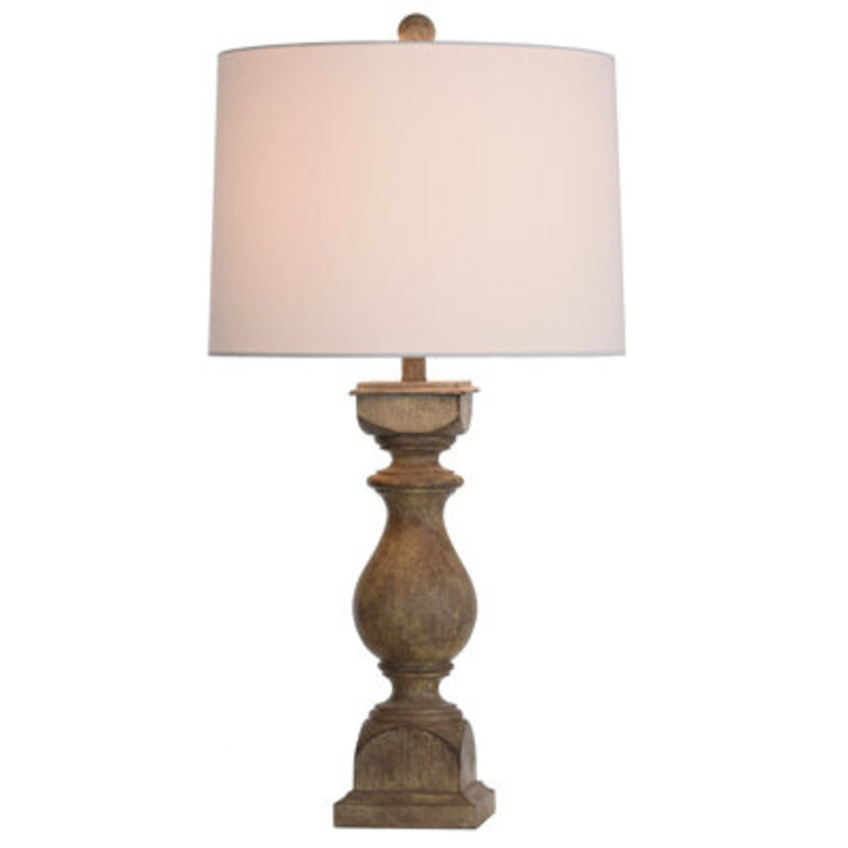 Myndi Resin Table Lamp