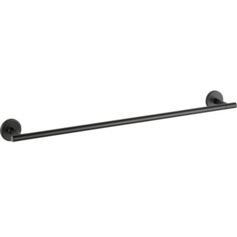 Trinsic 24 in Wall Mount Towel Bar Bath