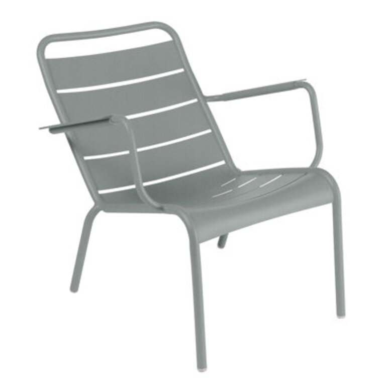 Luxembourg Stacking Patio Dining Armchair