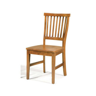 Almendra 18 H Solid Wood Side Chair
