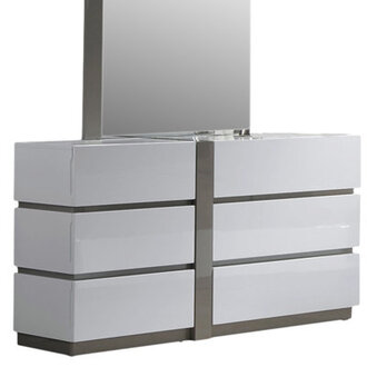 Lamantia 591 W 6 - Drawer Dresser