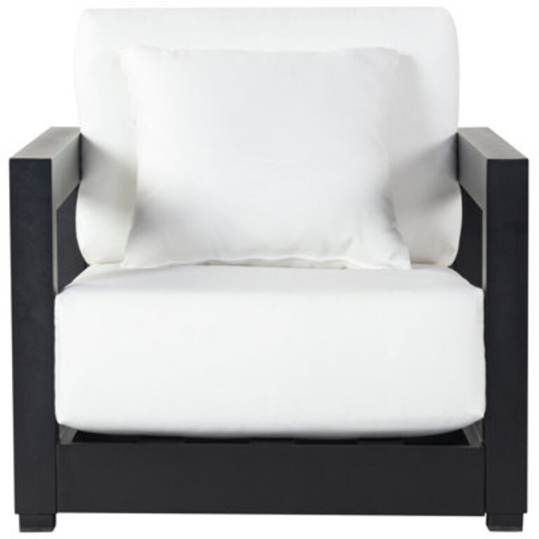 Melrose Patio Chair with Cushions