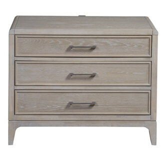 Gidney 28 W Nightstand