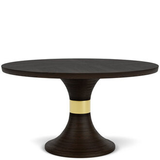 Nina Lydia Round Dining Table