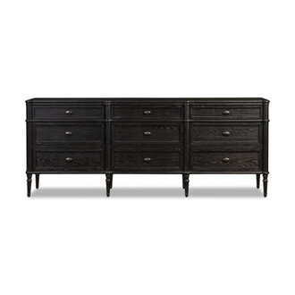 Susie 85 W 9 - Drawer Dresser