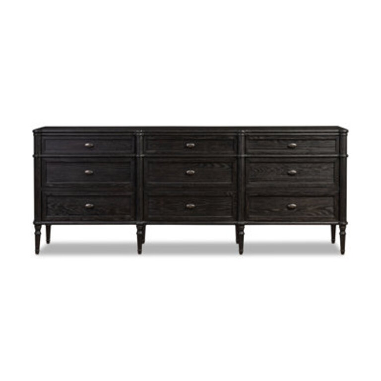 Susie 85 W 9 - Drawer Dresser