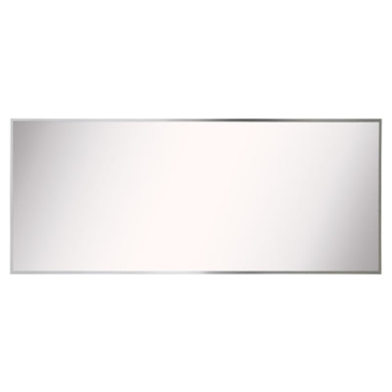 Gerhart Metal Flat Mirror