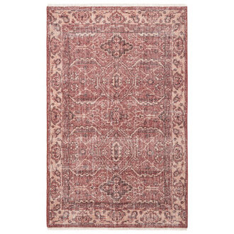 Dulcia Hand Knotted Wool Gordon Rug