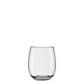 Laya Stemless Wine Glass