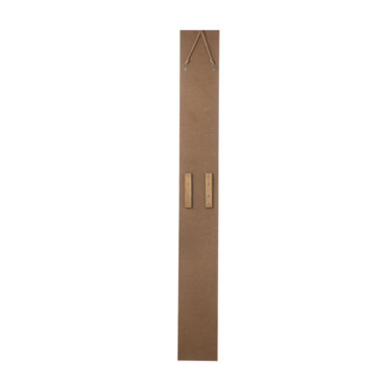 Junno Wooden Christmas Nativity Peace Porch Sign