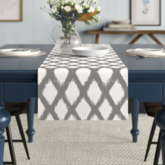 Koziol Geometric Table Runner