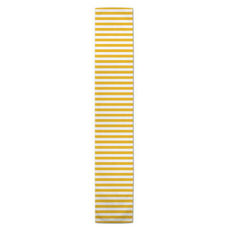 Lynda Stripes Table Runner