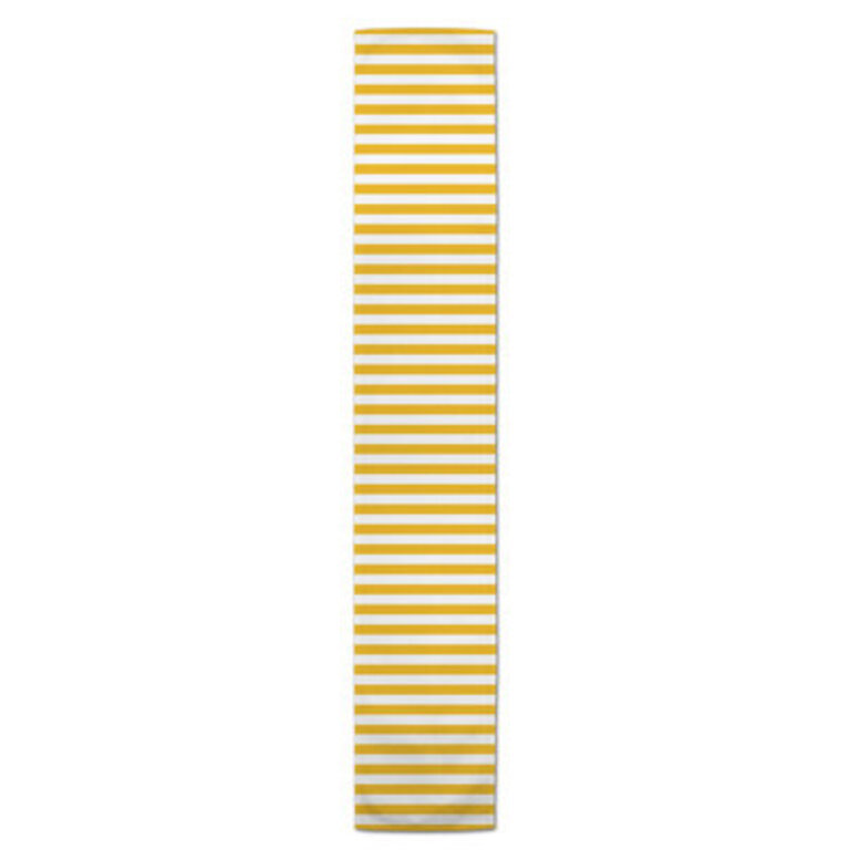 Lynda Stripes Table Runner