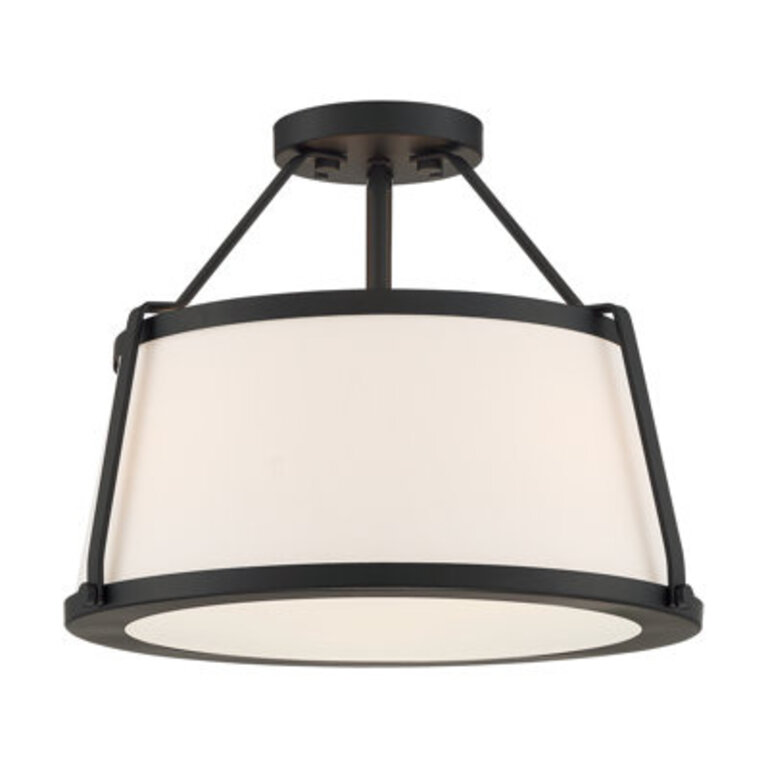 Vonnie Semi Flush Mount