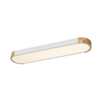 Nouria 1 - Light 374 Simple Rectangle LED Flush Mount