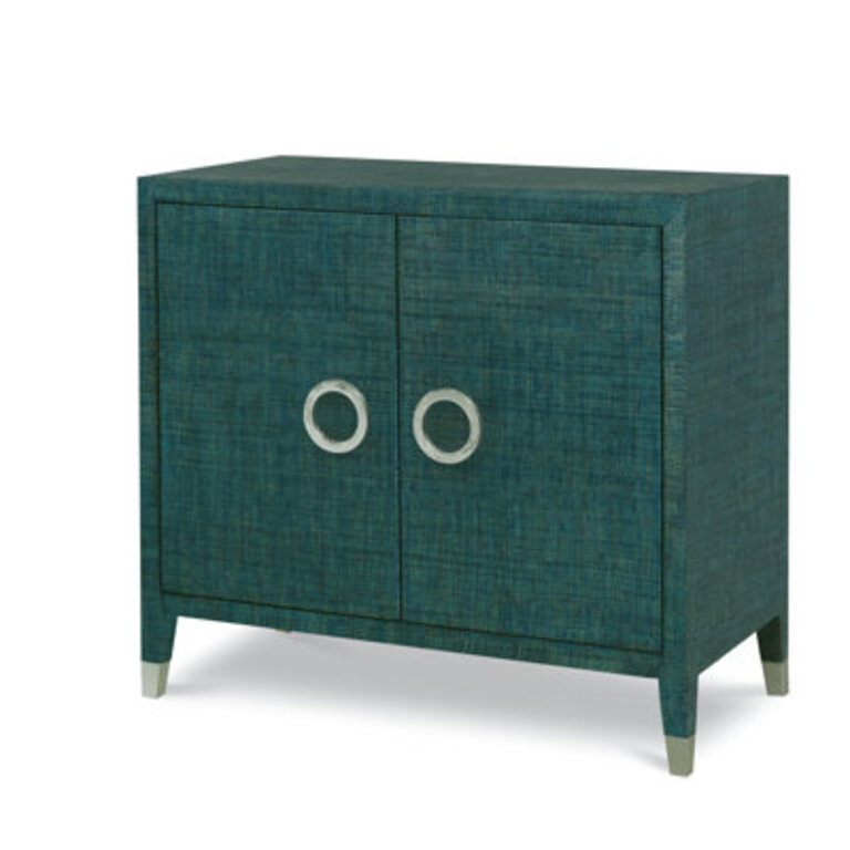 Charleston Solid Wood Accent Cabinet