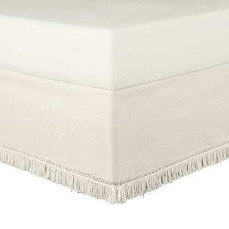Pleated Bed Skirt