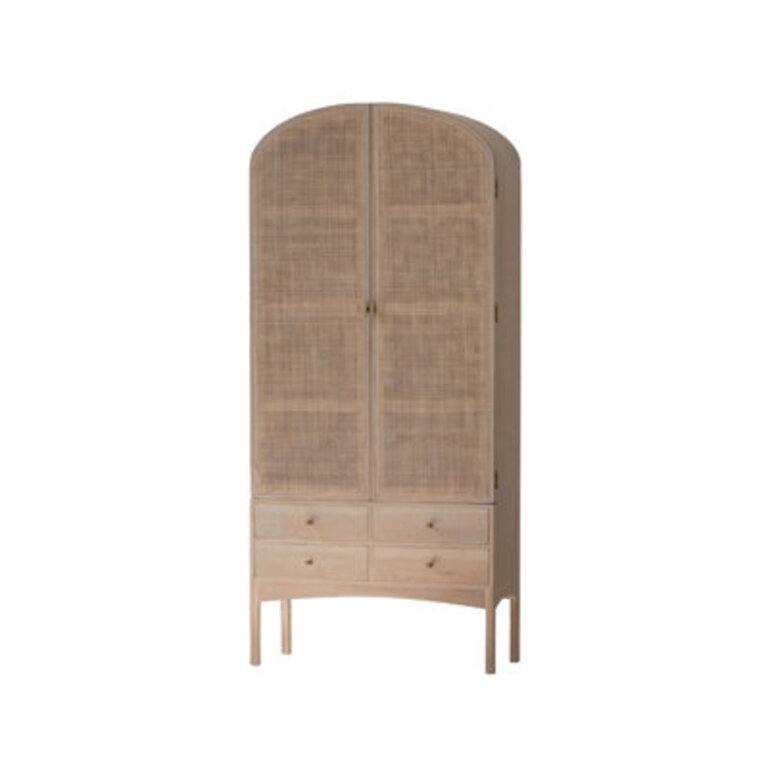 Rosanna 79 Tall 2-Door Cabinet