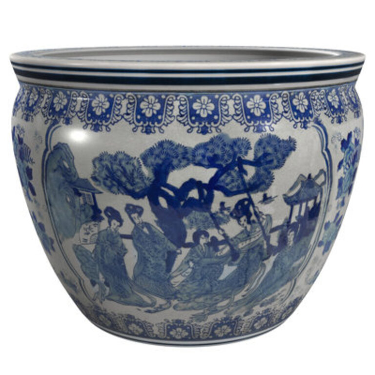 Prunty Handmade Ceramic Cachepot