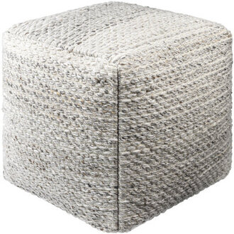 Tuaca Upholstered Pouf