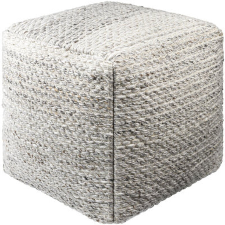 Tuaca Upholstered Pouf