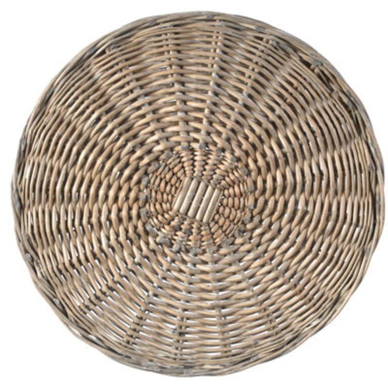Tocco Wood Round Placemat