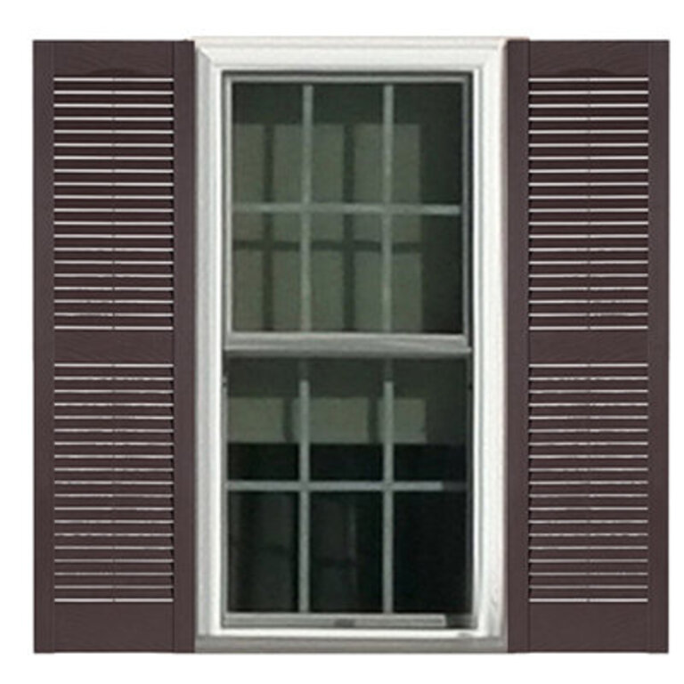 Premier Louvered Shutters