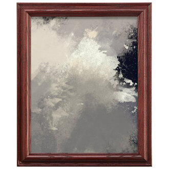 Laurren Wood Picture Frame