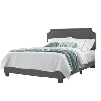 Fredson Upholstered Standard Bed