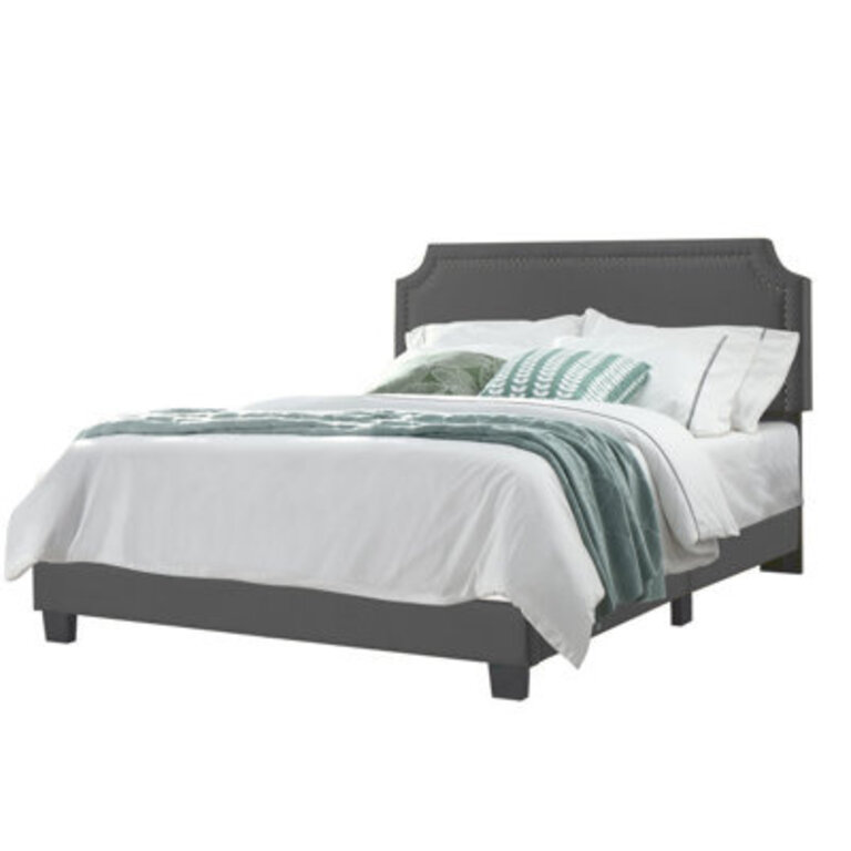 Fredson Upholstered Standard Bed
