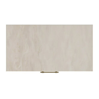 Isa 3 - Drawer Dresser with Marble Top