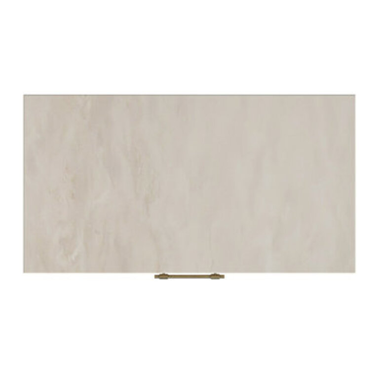 Isa 3 - Drawer Dresser with Marble Top