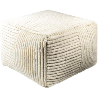 Graysen Upholstered Pouf